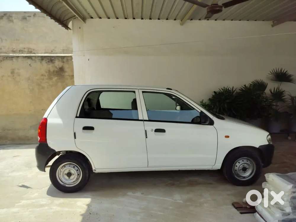 Alto Lxi 70,000km Run