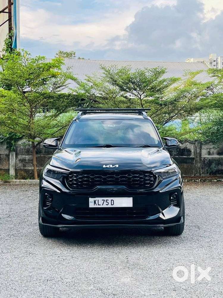 Kia Sonet Htx D, 2023, Petrol