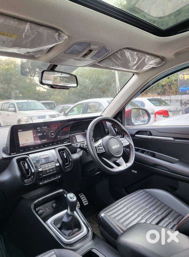 Kia Sonet 1.5 Gtx Plus Diesel, 2022, Diesel