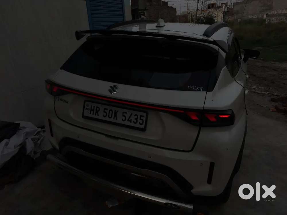 Maruti Suzuki Fronx 2024 Petrol 22066 Km Driven