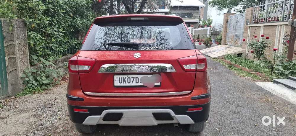 Maruti Suzuki Brezza 2018 Diesel 65500 Km Driven