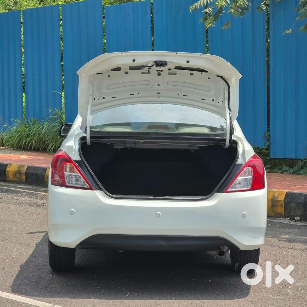 Nissan Sunny Xl Petrol, 2015, Petrol