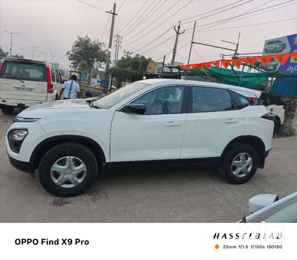 Tata Harrier Xm, 2022, Diesel
