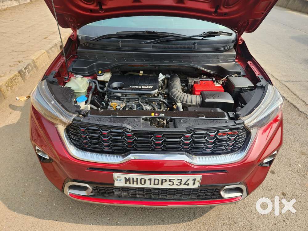 Kia Sonet Gtx Plus Turbo Dct, 2020, Petrol