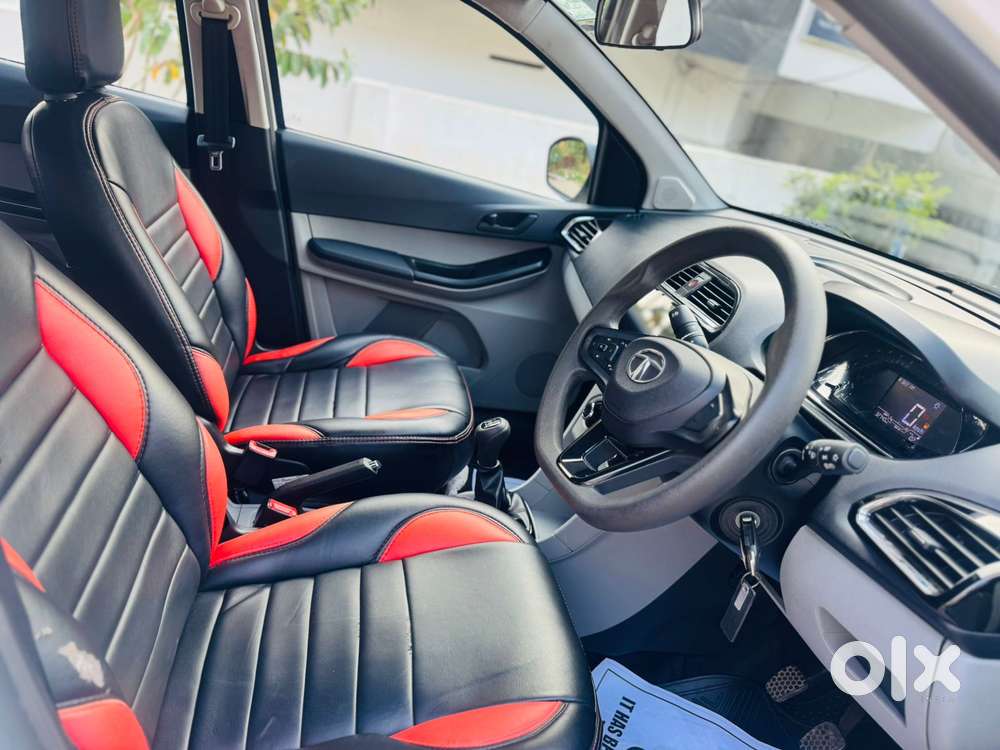 Tata Tiago 1.2 Revotron Xt (o), 2022, Petrol