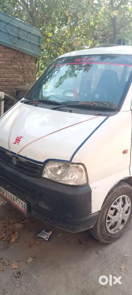 Maruti Suzuki Eeco 2017 Cng & Hybrids 100000 Km Driven