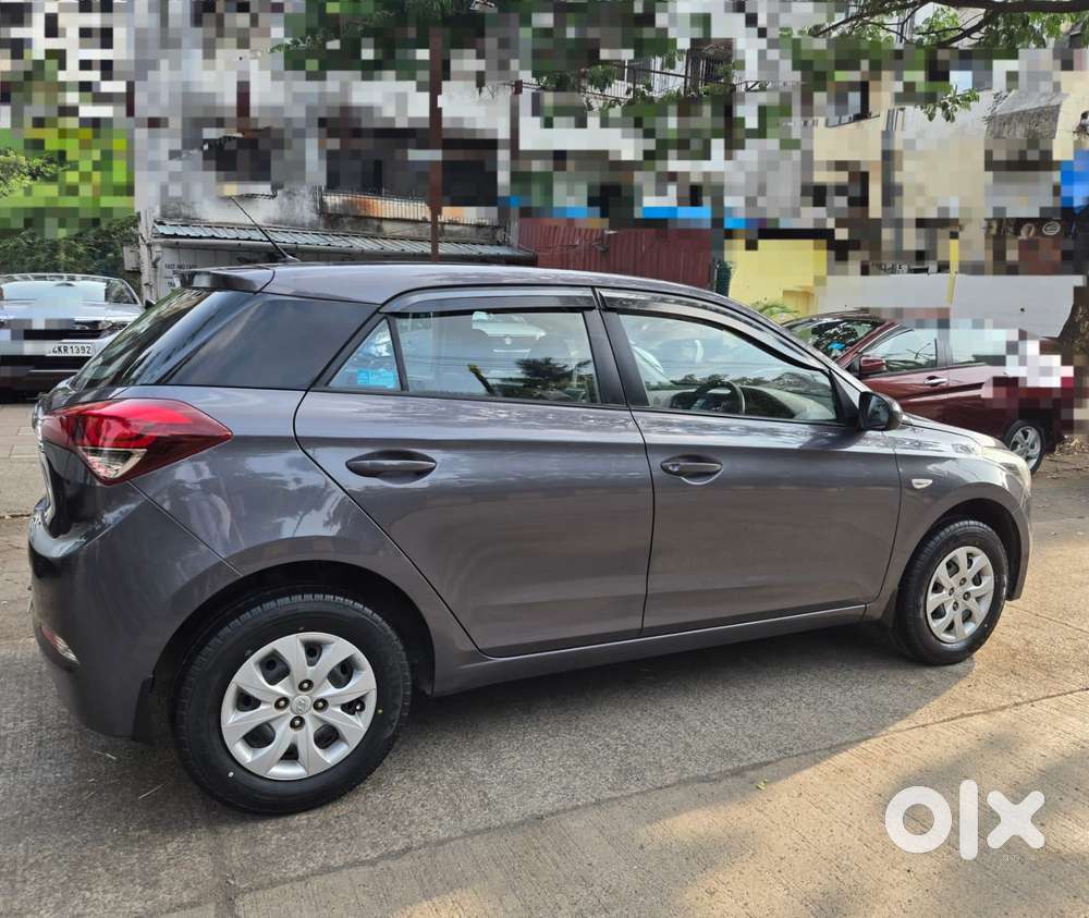 Hyundai Elite I20 Magna Plus, 2017, Petrol