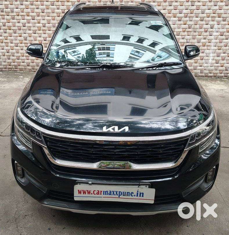 Kia Seltos 1.5 Petrol Cvt / Ivt, 2022, Petrol