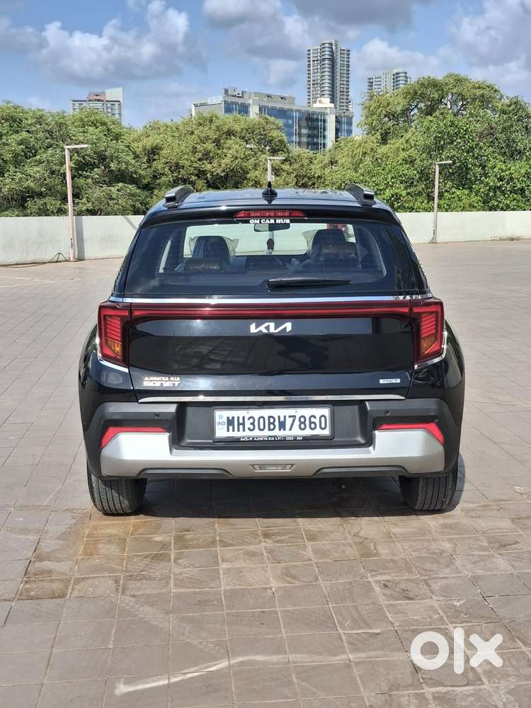 Kia Sonet Htk Plus, 2024, Petrol