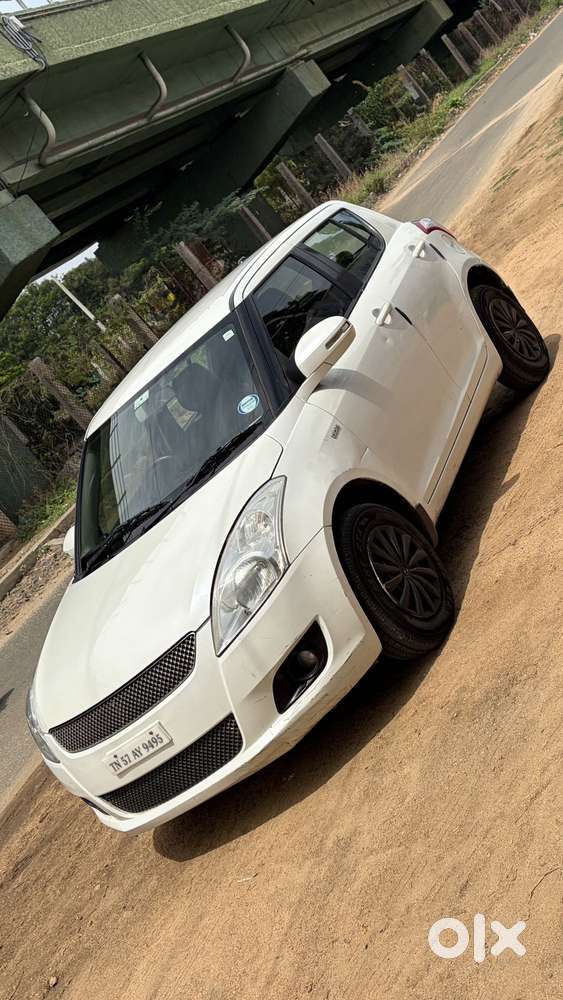 Maruti Suzuki Swift Vdi, 2012, Diesel