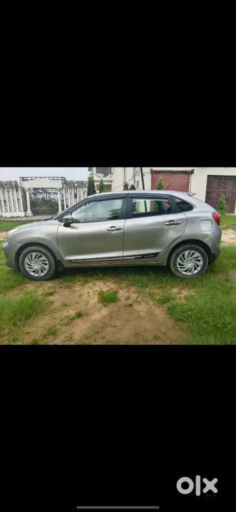 Maruti Baleno Diesel 2018