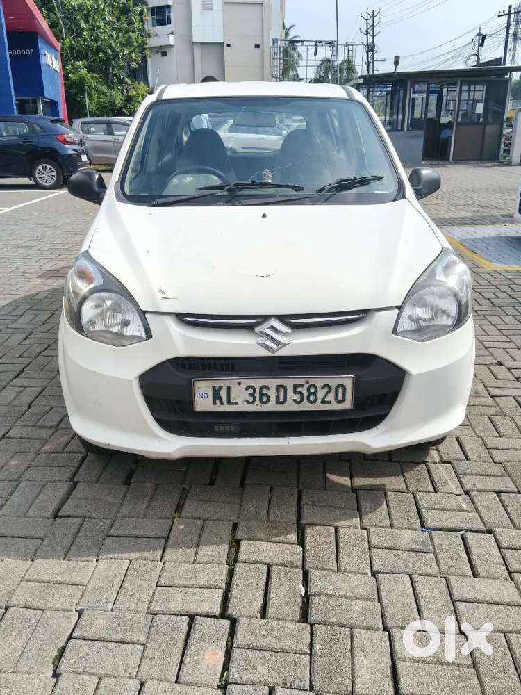 Maruti Suzuki Alto 800 2013