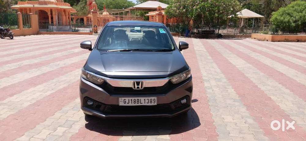 Honda Amaze 1.2 V I-vtec Mt, 2019, Petrol