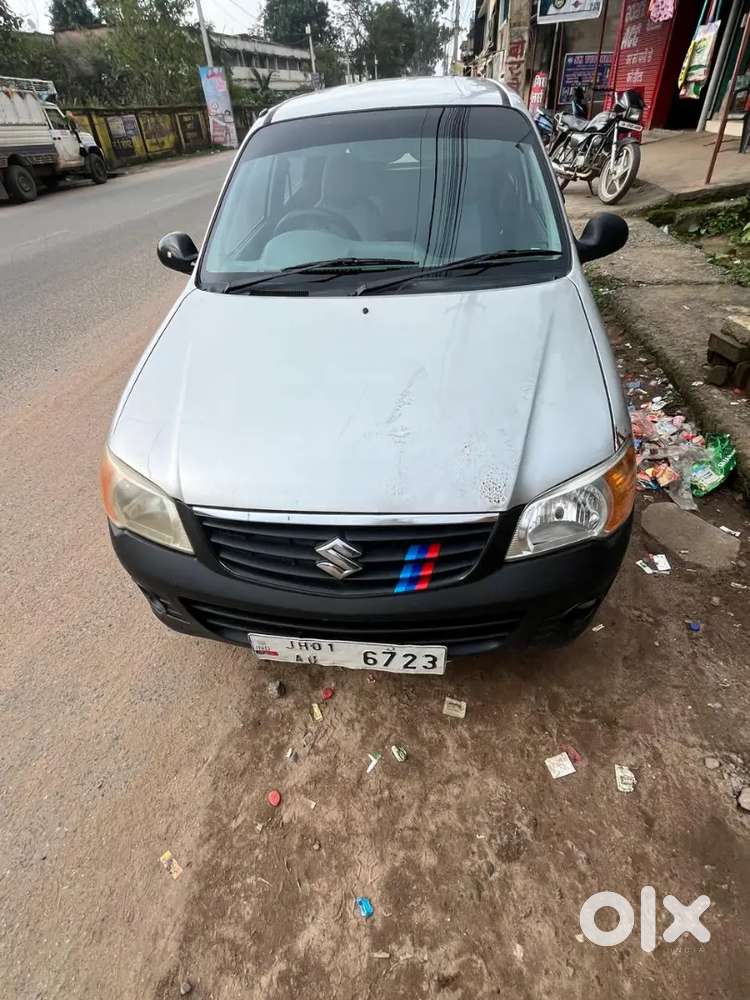 Maruti Suzuki Alto 2013