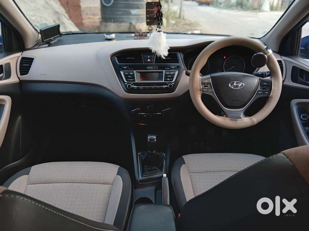 Hyundai I20 Magna 1.2 Mt, 2016, Petrol
