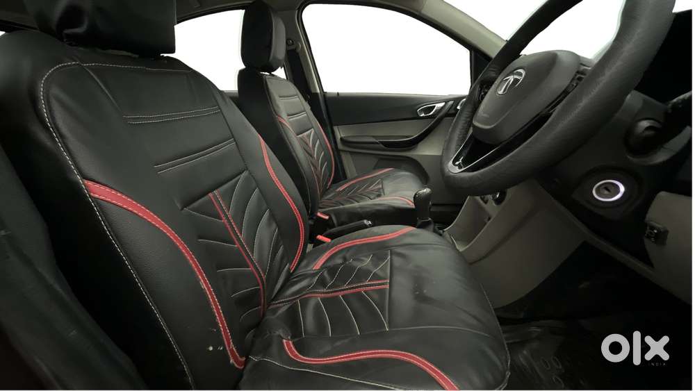 Tata Tiago 1.2 Revotron Xz, 2019, Cng & Hybrids