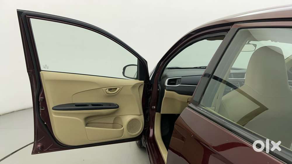Honda Amaze S I-vtec, 2016, Petrol