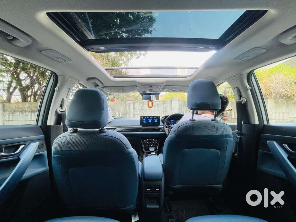 Tata Nexon Creative Plus S 1.2 Revotron Petrol 7dca, 2025, Petrol