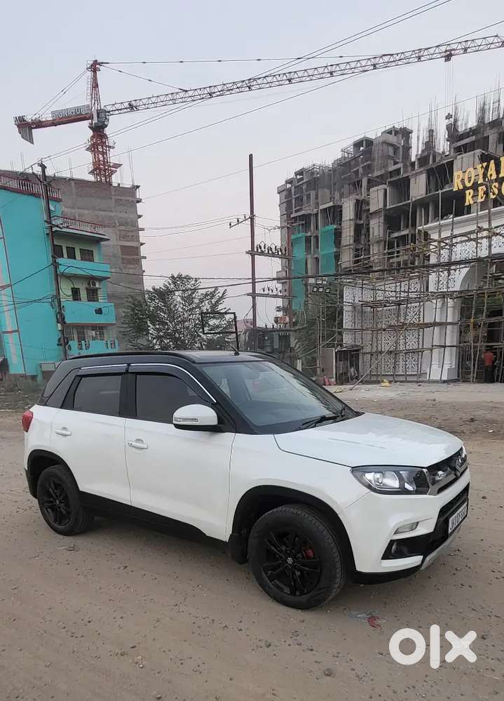 Maruti Suzuki Brezza 2018 Diesel 53000 Km Driven