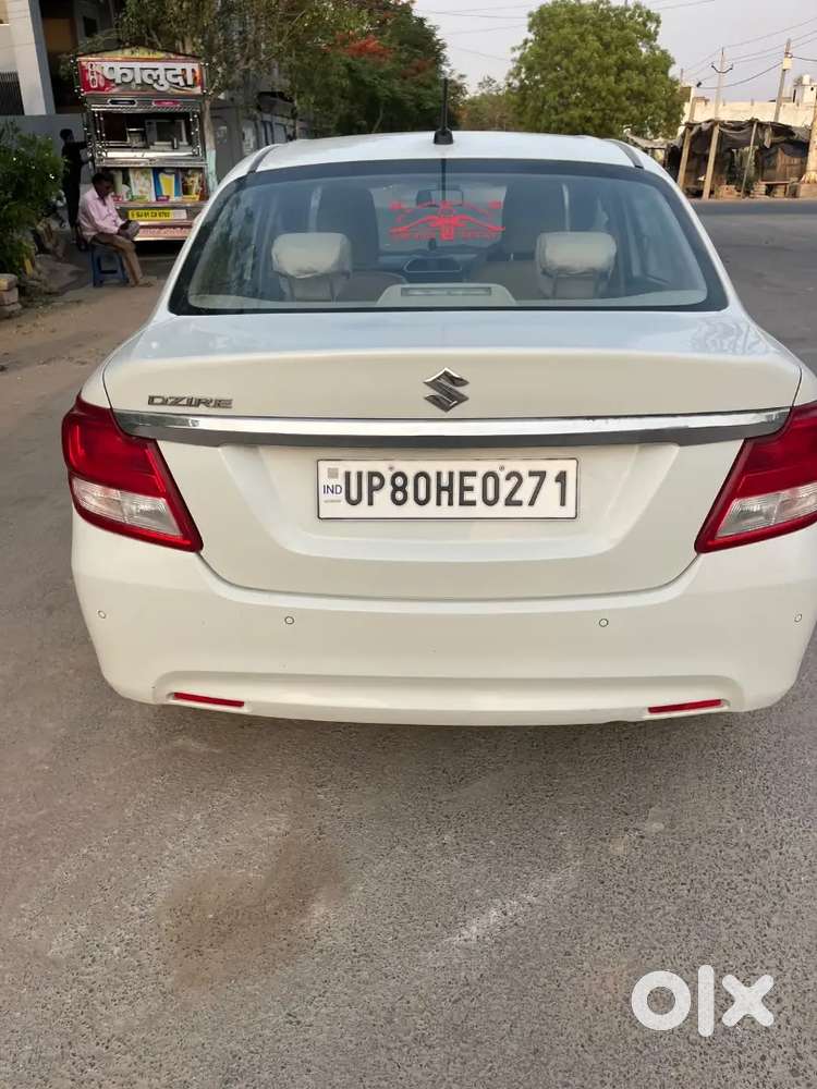 Maruti Suzuki Dzire 2024