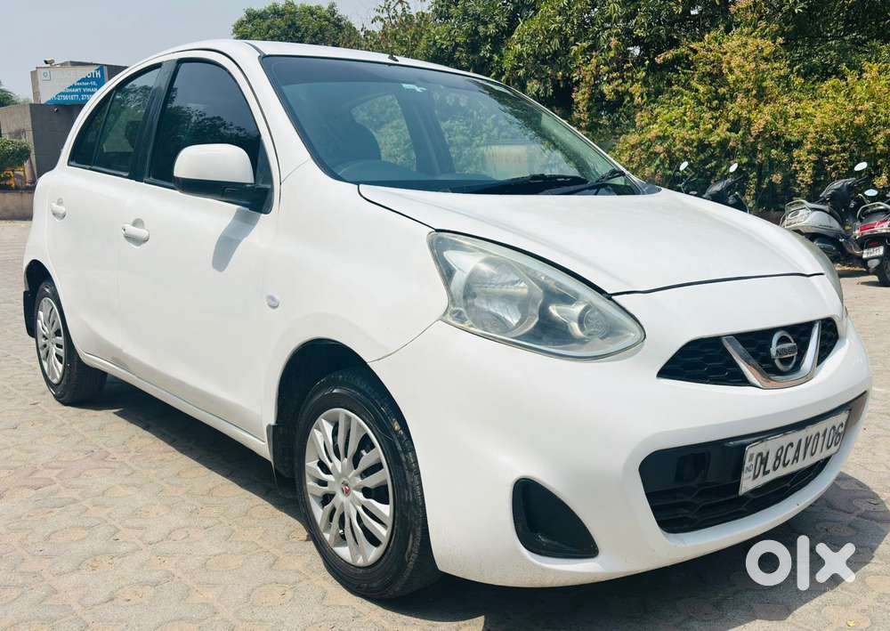 Nissan Micra 2012-2017 Diesel Xv Premium, 2018, Diesel