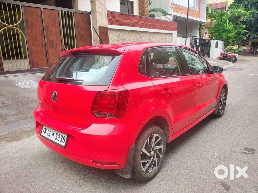 Volkswagen Polo 1.2 Mpi Comfortline, 2017, Petrol