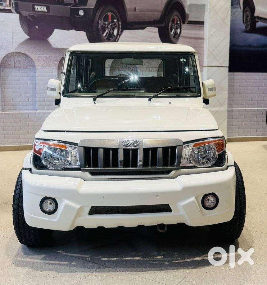 Mahindra Bolero Zlx, 2015, Diesel