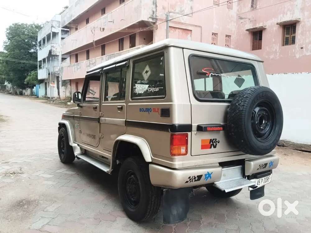 Mahindra Bolero 2000 Diesel 125000 Km Driven