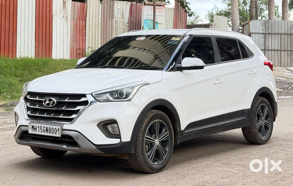 Hyundai Creta 1.4 Crdi S Plus, 2018, Diesel