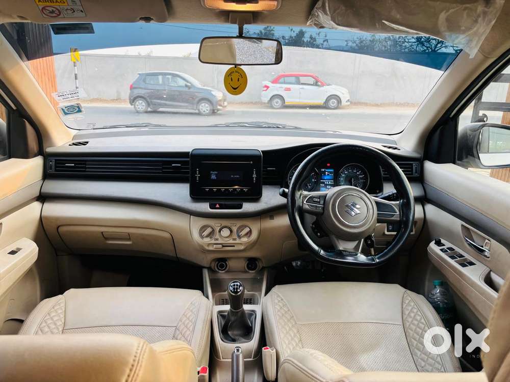 Maruti Suzuki Ertiga Vxi Shvs, 2020, Petrol