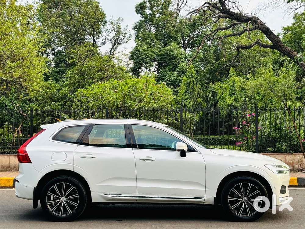 Volvo Xc60 D5 Awd Automatic, 2021, Diesel