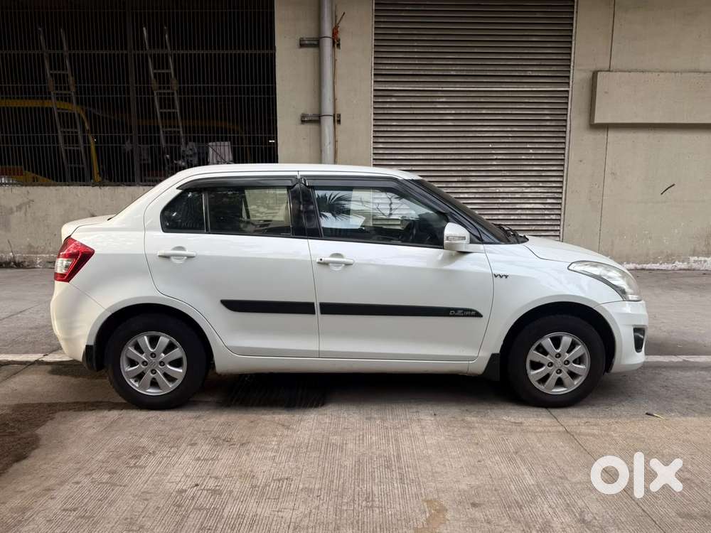 Maruti Suzuki Swift Dzire Zxi + Amt, 2012, Petrol