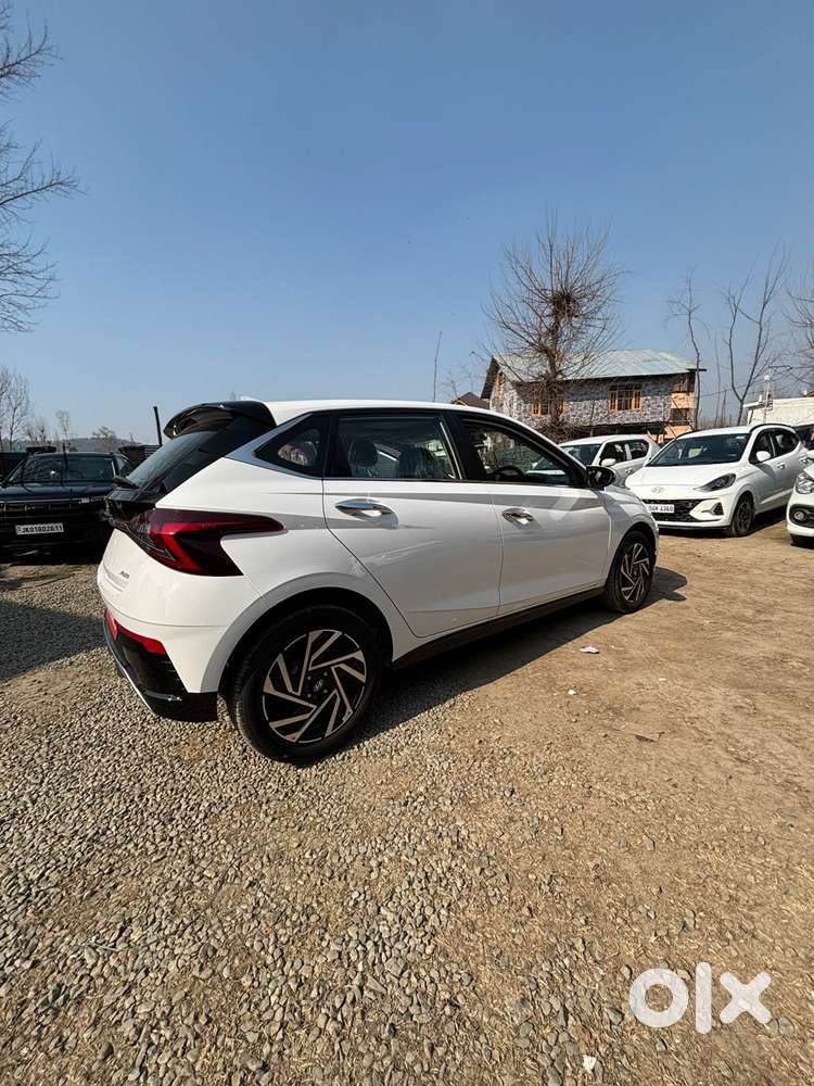 Hyundai I20 1.2 Asta, 2026, Petrol