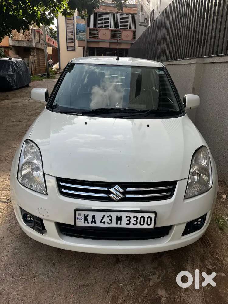 Maruti Suzuki Dzire 2011 Year