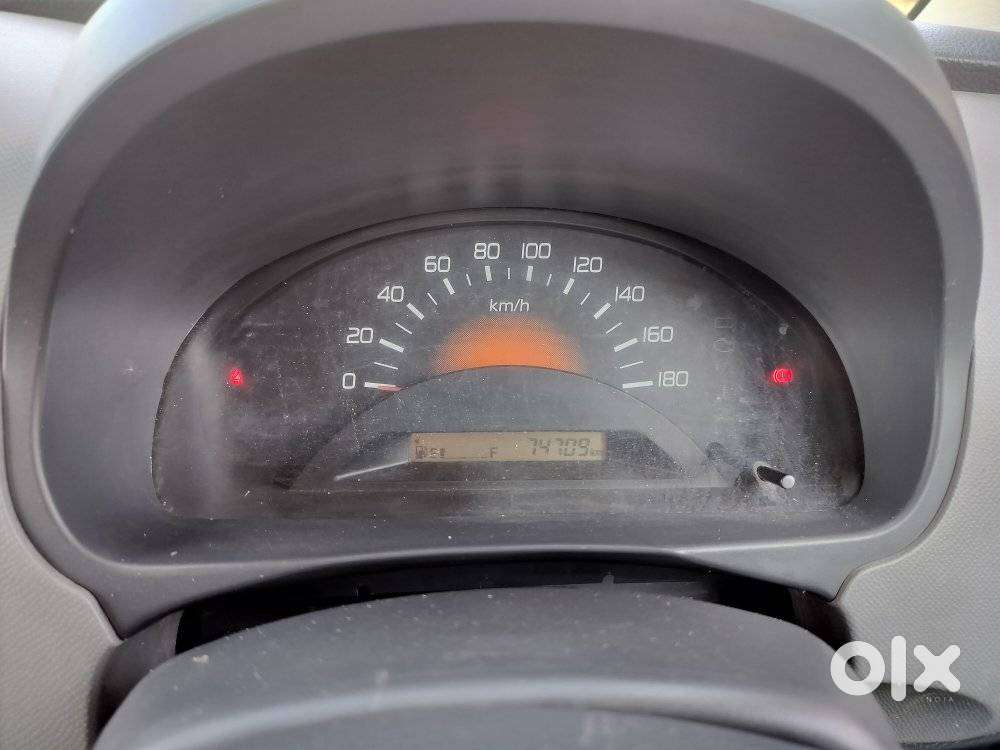 Maruti Suzuki Wagon R 1.0 2010-2013 Lxi Cng, 2011, Cng & Hybrids