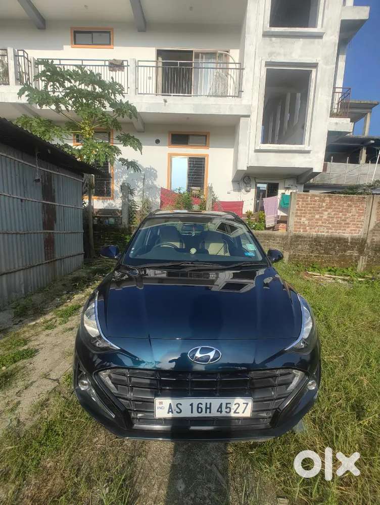 Hyundai Grand I10 Nios Sportz 2021