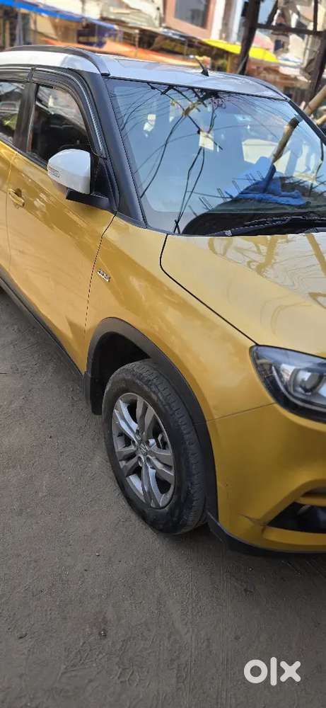 Maruti Suzuki Brezza Zdi+ 2016
