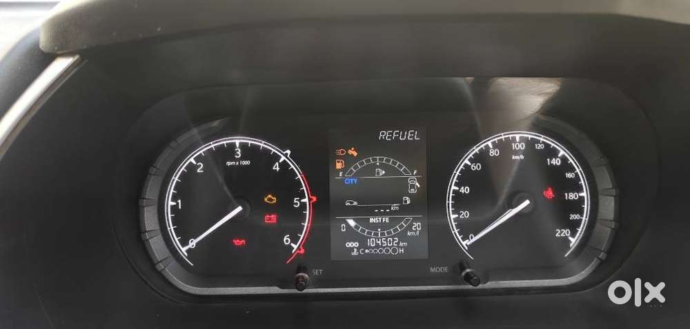 Tata Harrier Xt+, 2019, Diesel