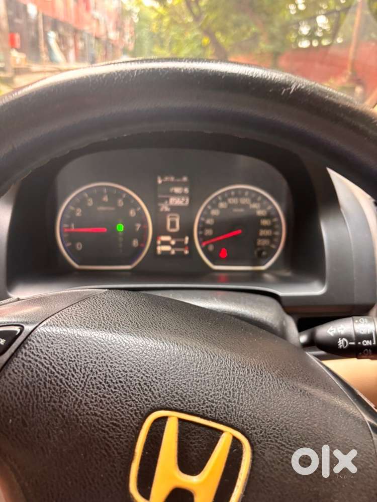 Honda Cr-v 2.4 Petrol 2008