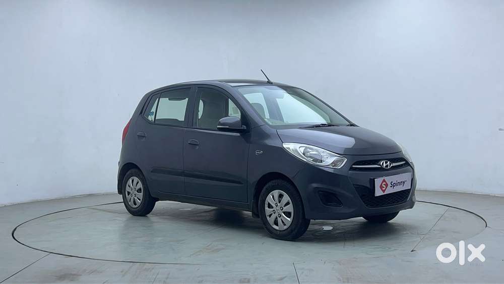 Hyundai I10 Magna 1.2 Itech Se, 2013, Petrol