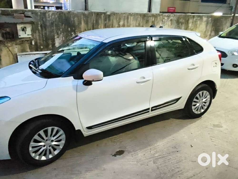 Maruti Suzuki Baleno 1.2 Delta Shvs, 2021, Petrol