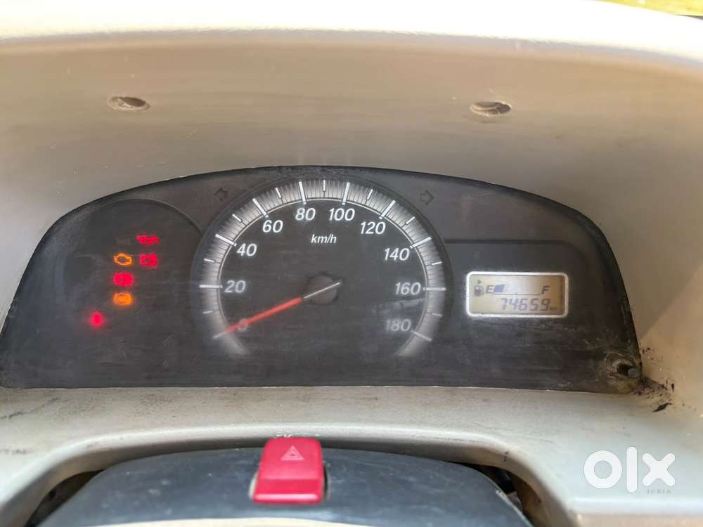 Maruti Suzuki Eeco 7 Seater Ac, 2020, Petrol