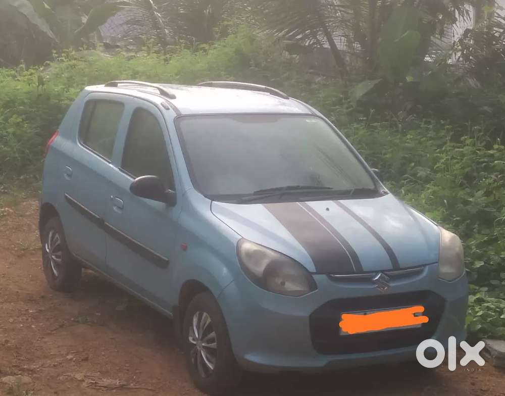 Maruti Suzuki Alto 800 2013 Petrol Lxi