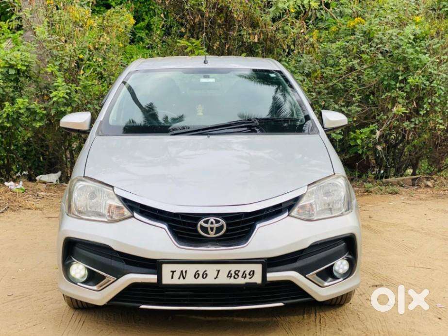 Toyota Etios Gd, 2013, Diesel