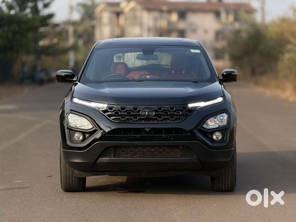 Tata Harrier Xz Plus Dark Edition, 2023, Diesel