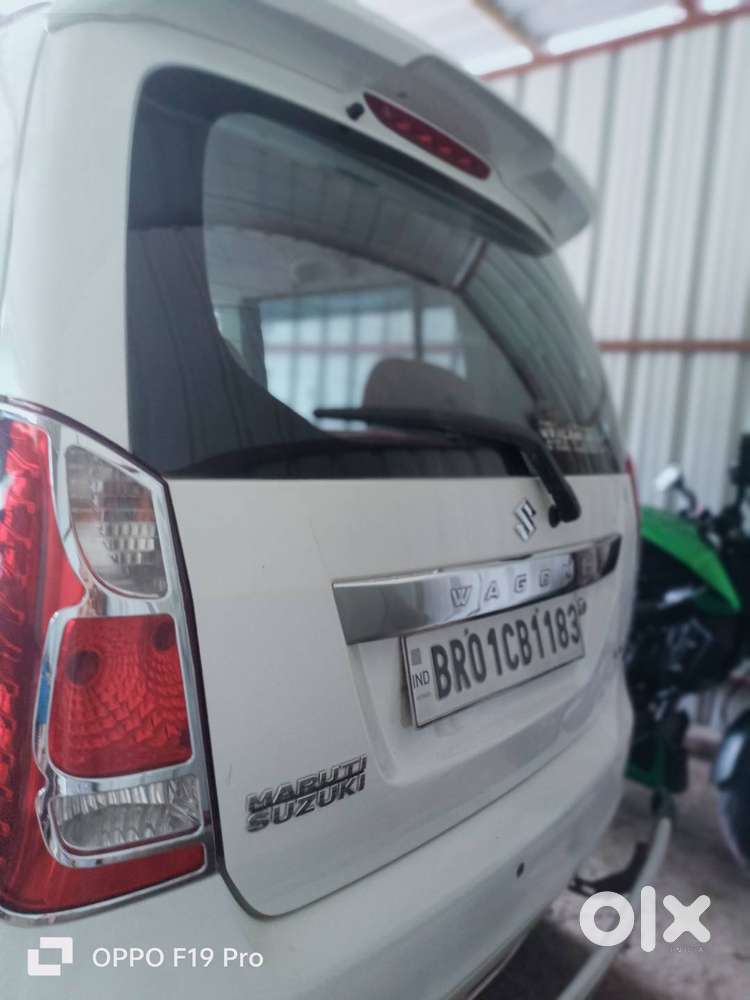 Maruti Suzuki Wagon R 1.0 2014 Petrol 48312 Km Driven