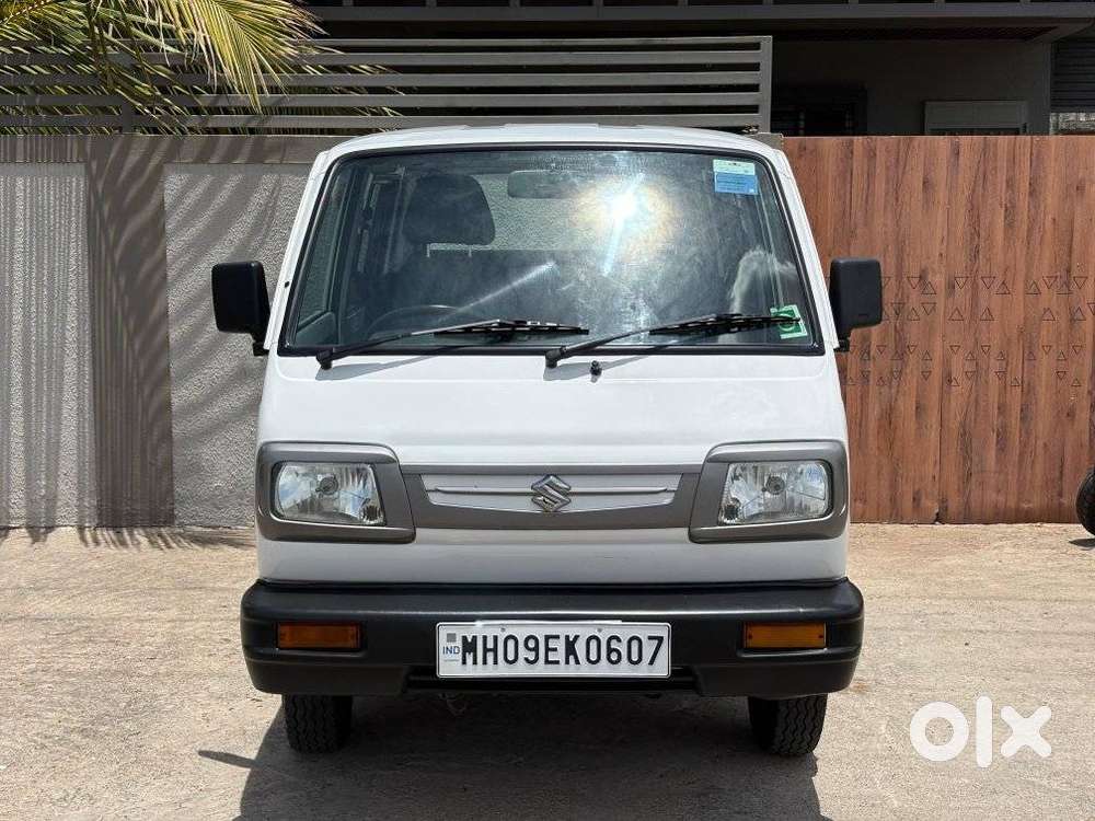 Maruti Suzuki Omni Mpi Std Bsiv, 2017, Petrol