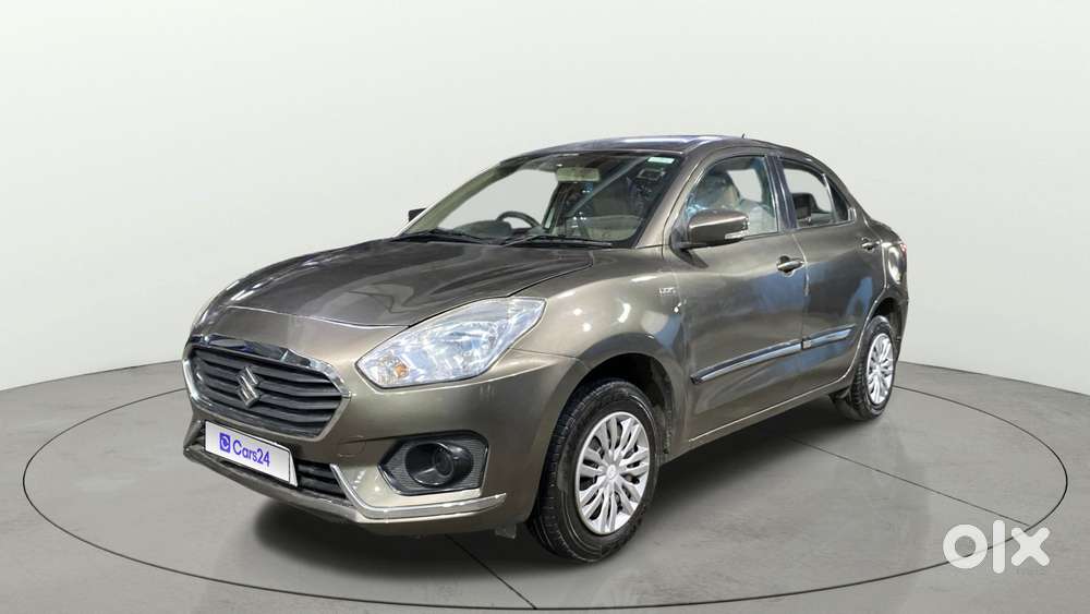 Maruti Suzuki Dzire 2017-2020 Vdi, 2017, Diesel