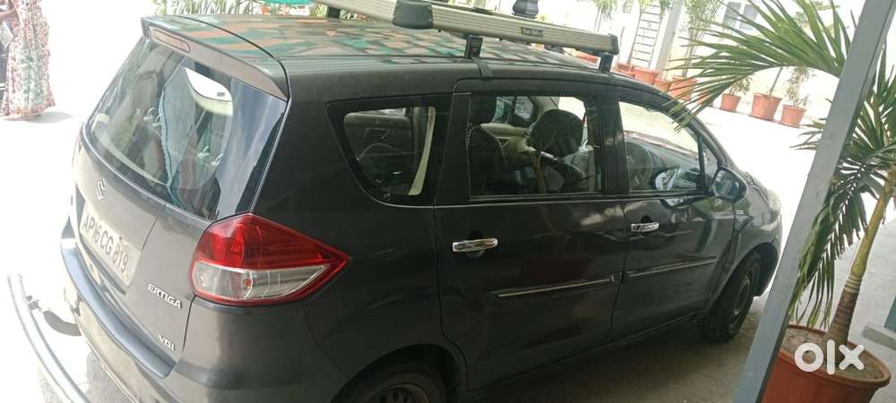 Maruti Ertiga Vdi 2013
