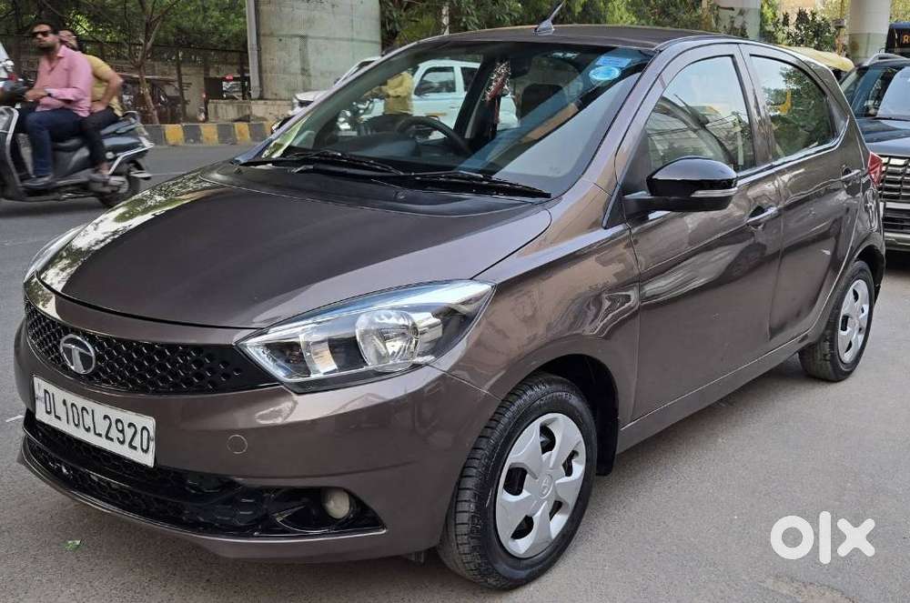 Tata Tiago 1.2 Revotron Xz (o), 2018, Petrol